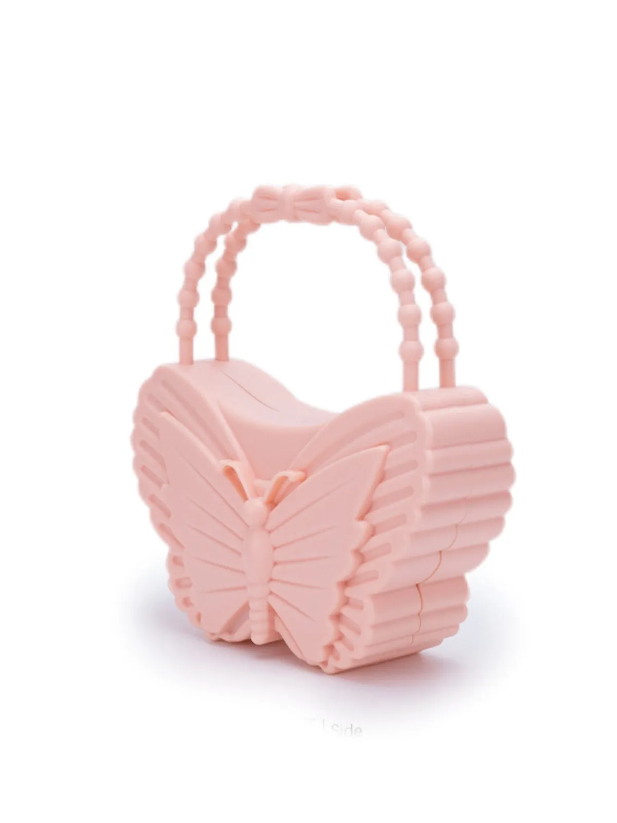Solid Butterfly Shaped PVC Bag sold by Retro Stage product image thumbnail 2