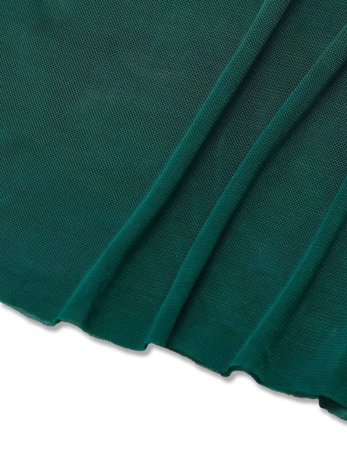 1930s Lace Embroidered Floral Slip Nightdress sold by Retro Stage product image thumbnail 5