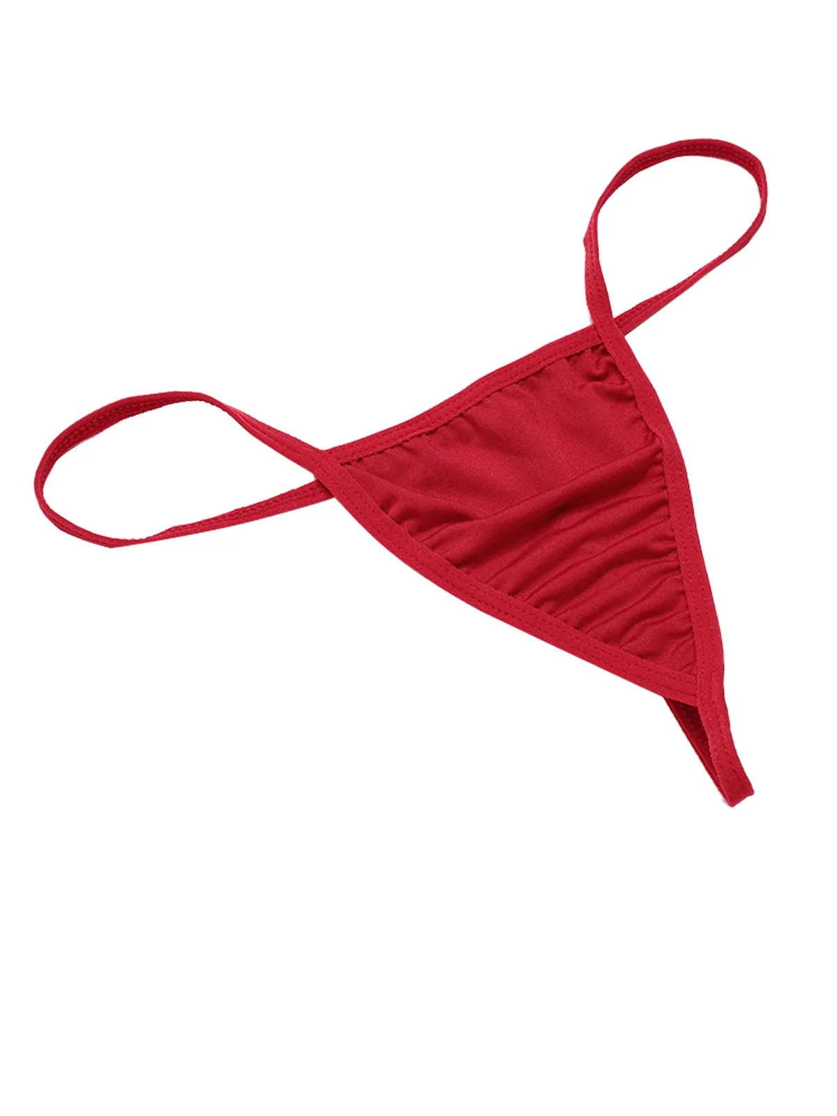 1930s Solid Spaghetti Strap Lace Chiffon Nightdress sold by Retro Stage product image thumbnail 3