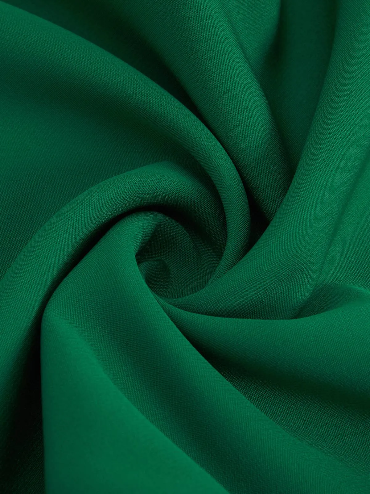 2PCS Green 1950s Floral Crop Top & High Waist Pants sold by Retro Stage product image thumbnail 5