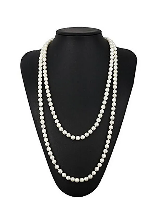 1920s Flapper Costume Accessory Set sold by Retro Stage product image thumbnail 4