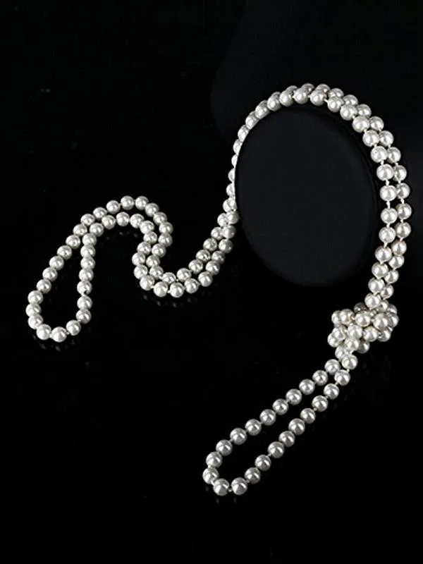 1920s Flapper Costume Accessory Set sold by Retro Stage product image thumbnail 5