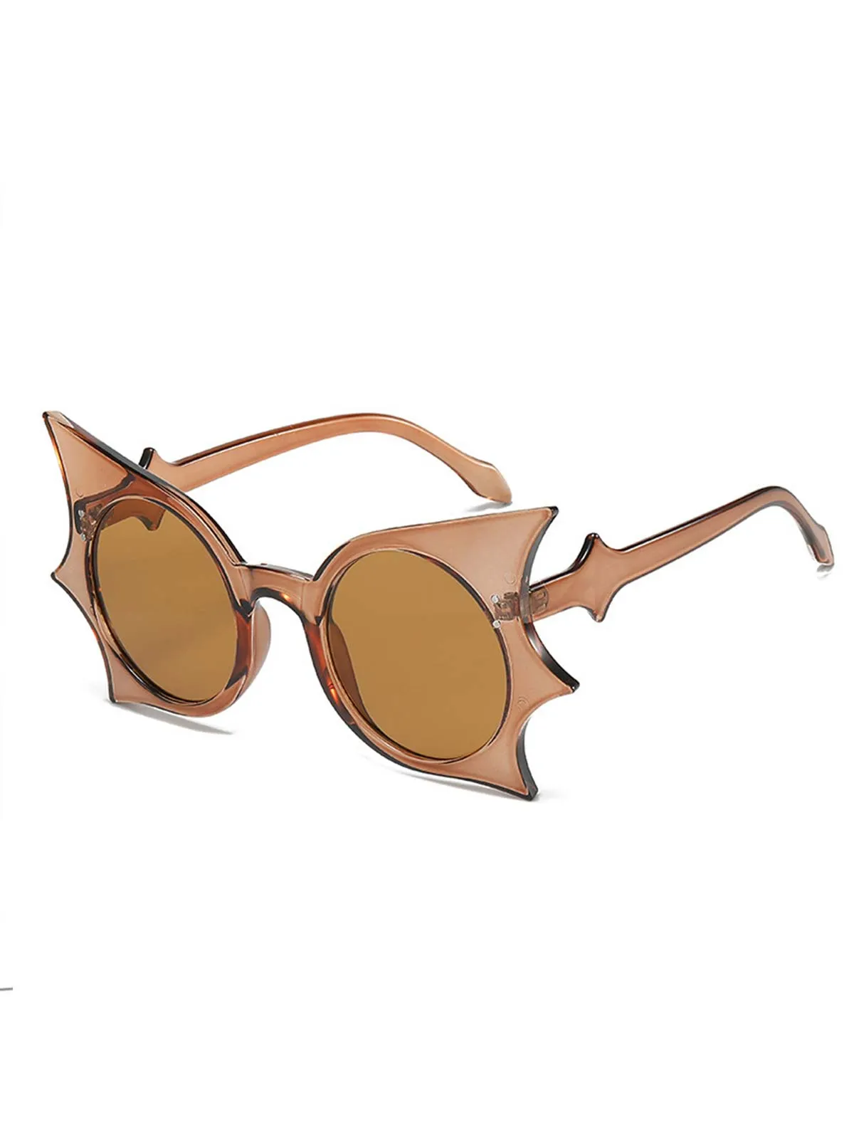 Retro Halloween Butterfly Sunglasses sold by Retro Stage product image thumbnail 4