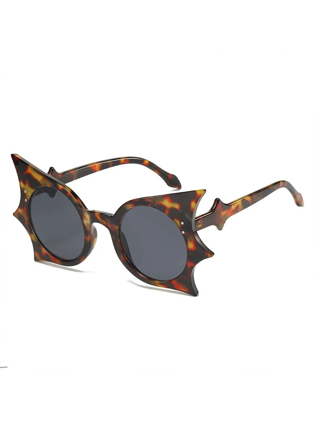 Retro Halloween Butterfly Sunglasses sold by Retro Stage product image thumbnail 3