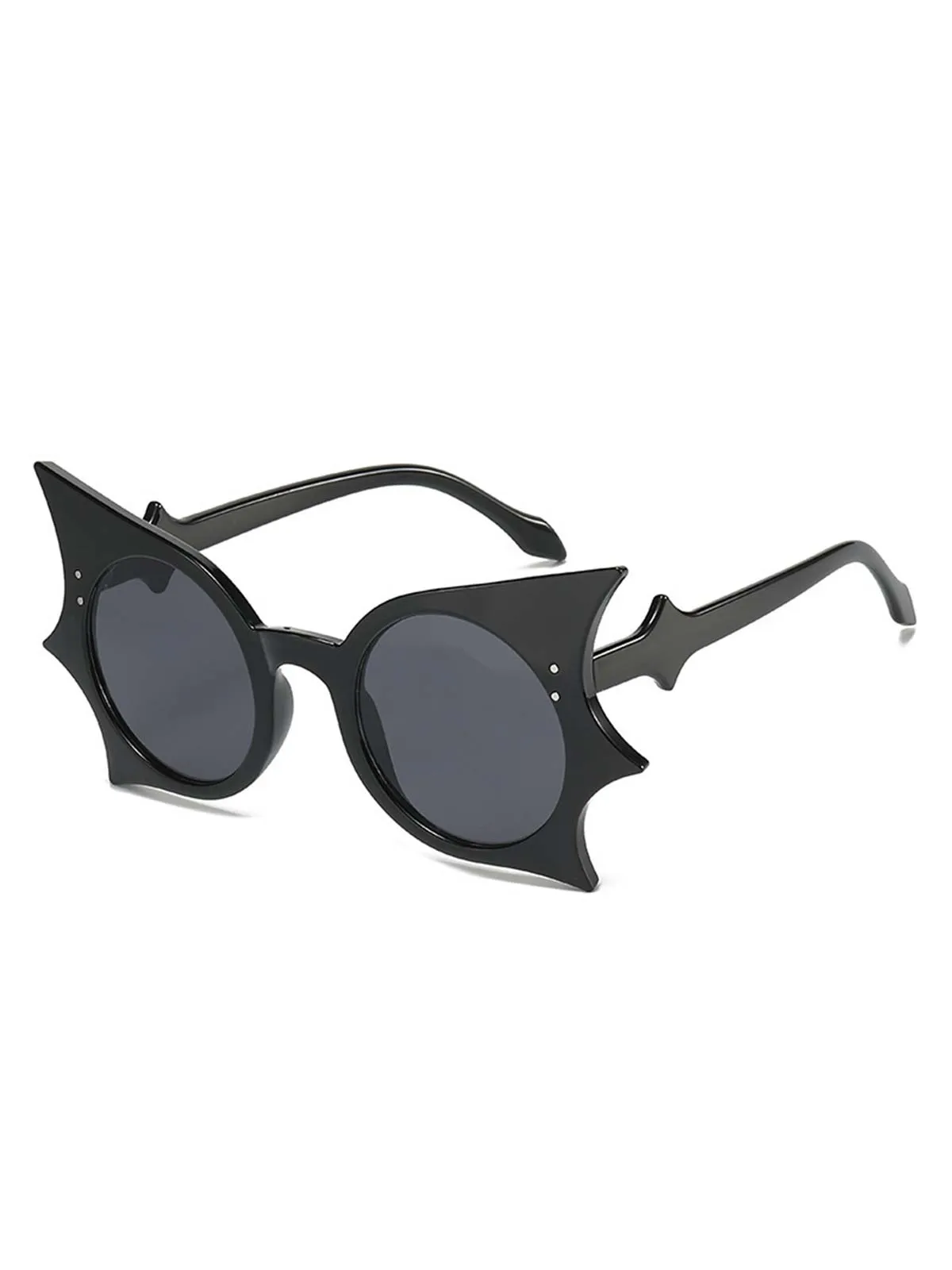 Retro Halloween Butterfly Sunglasses sold by Retro Stage product image thumbnail 2