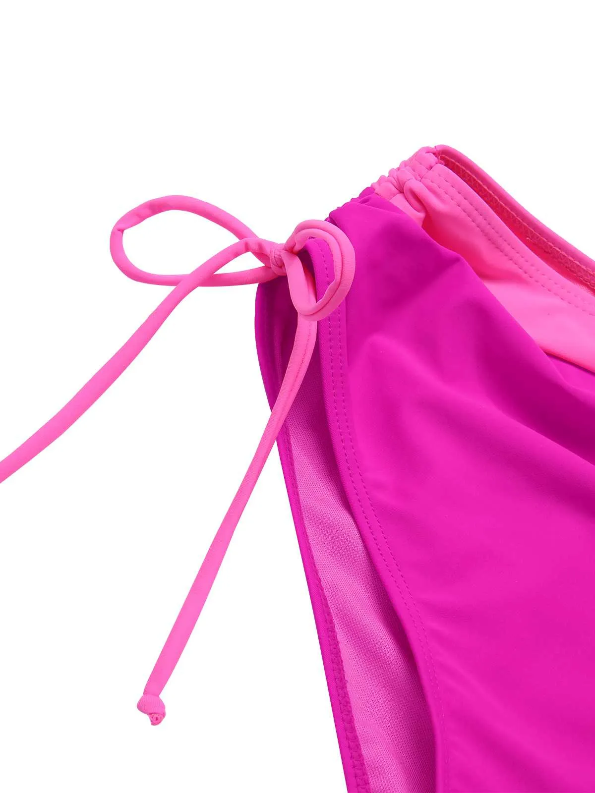 1940s Criss-Cross High-Waist Side-Tie Bikini sold by Retro Stage product image thumbnail 4