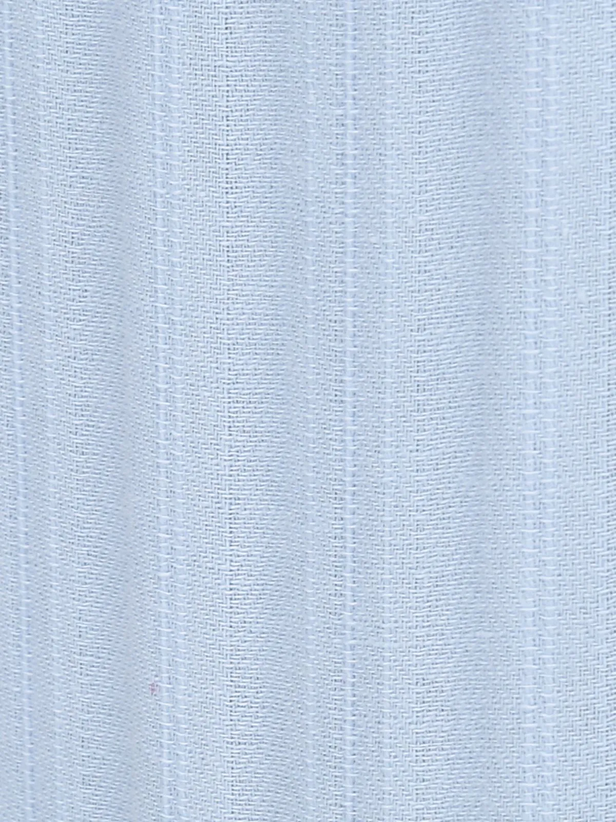 Light Blue 1950s Bow Collar Blouse sold by Retro Stage product image thumbnail 4