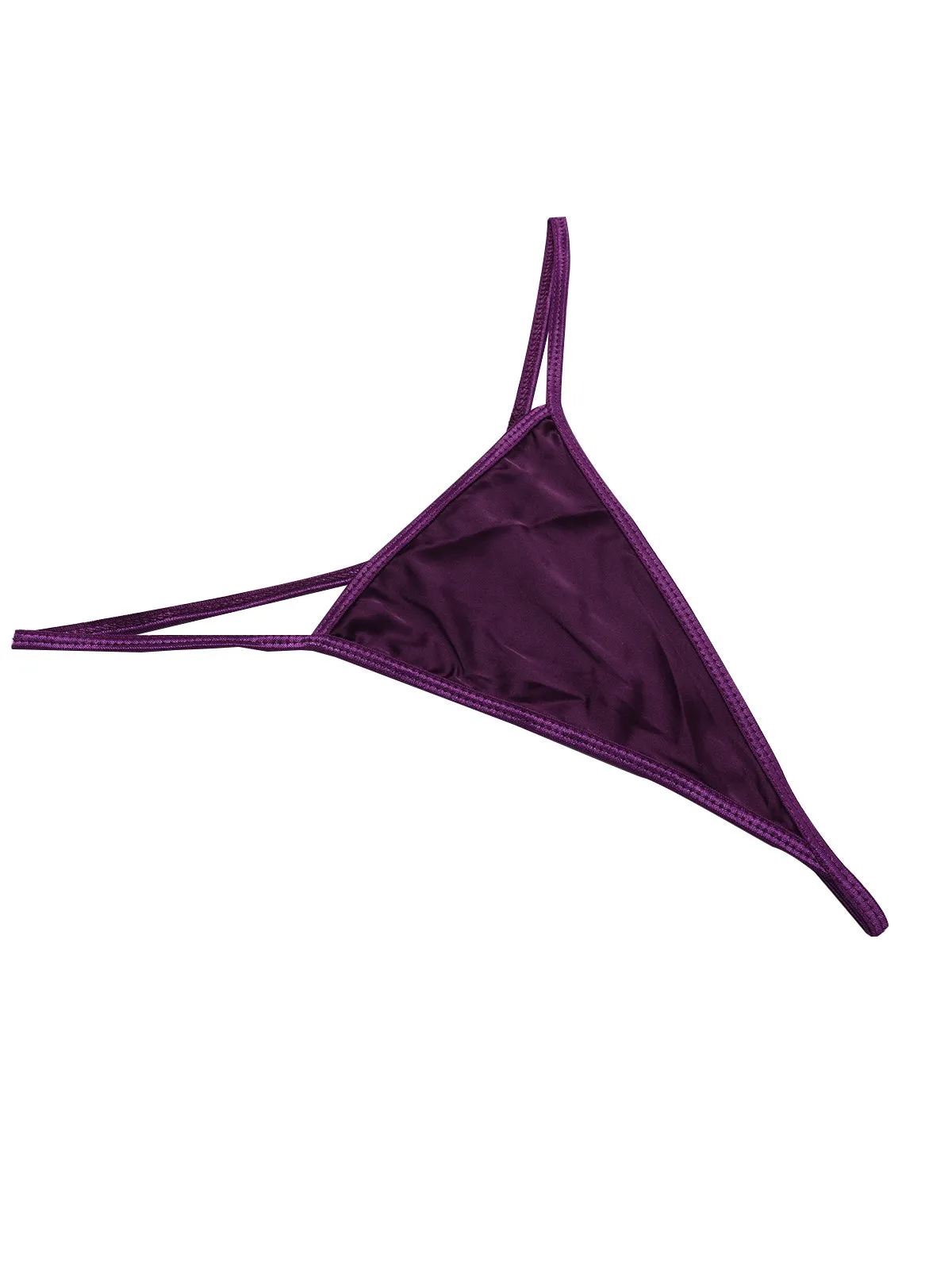 1970s Lace Patchwork Spaghetti Straps Nightgown sold by Retro Stage product image thumbnail 4