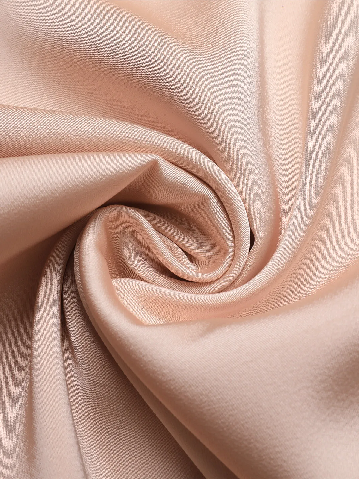 Pink 1930s Satin Spaghetti Straps Jumpsuit sold by Retro Stage product image thumbnail 4