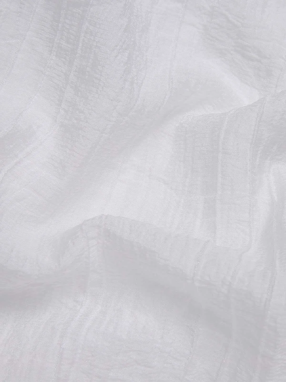 White 1950s Solid Spaghetti Straps Skirt Romper sold by Retro Stage product image thumbnail 4