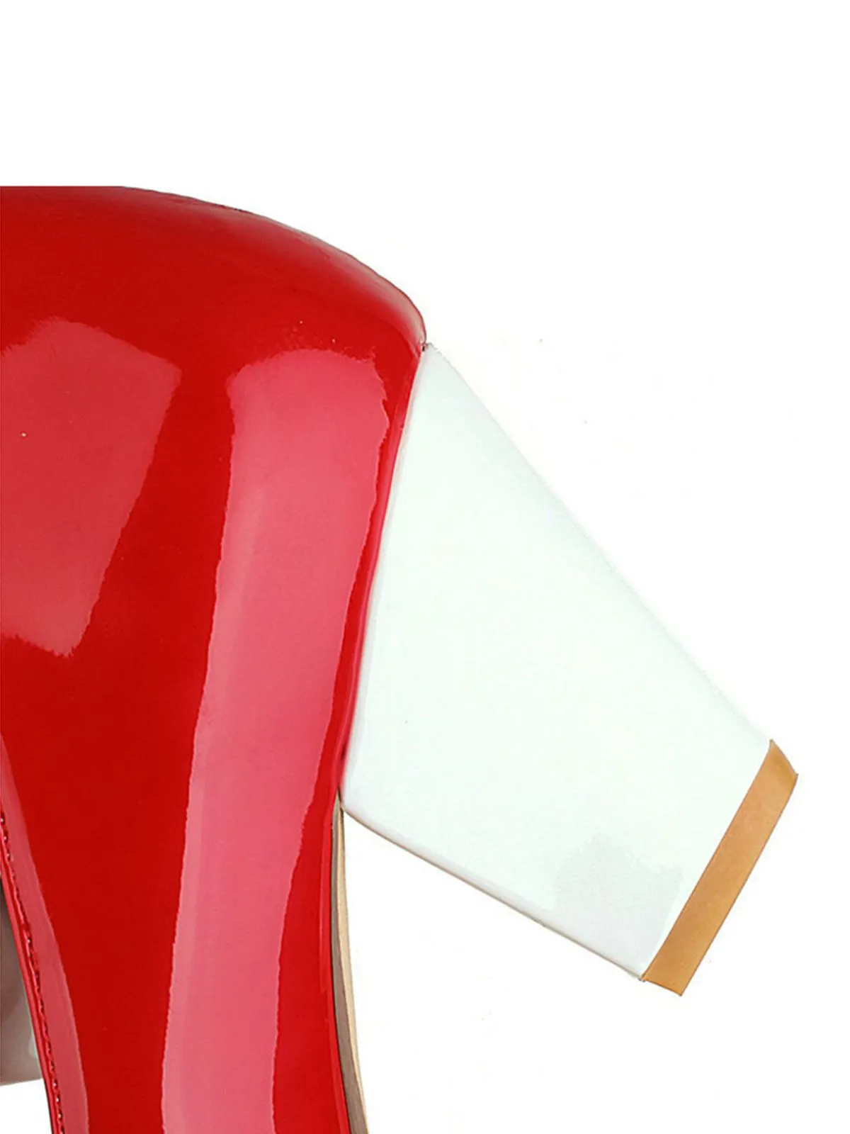 Straps Bowknot High Heels Shoes sold by Retro Stage product image thumbnail 4