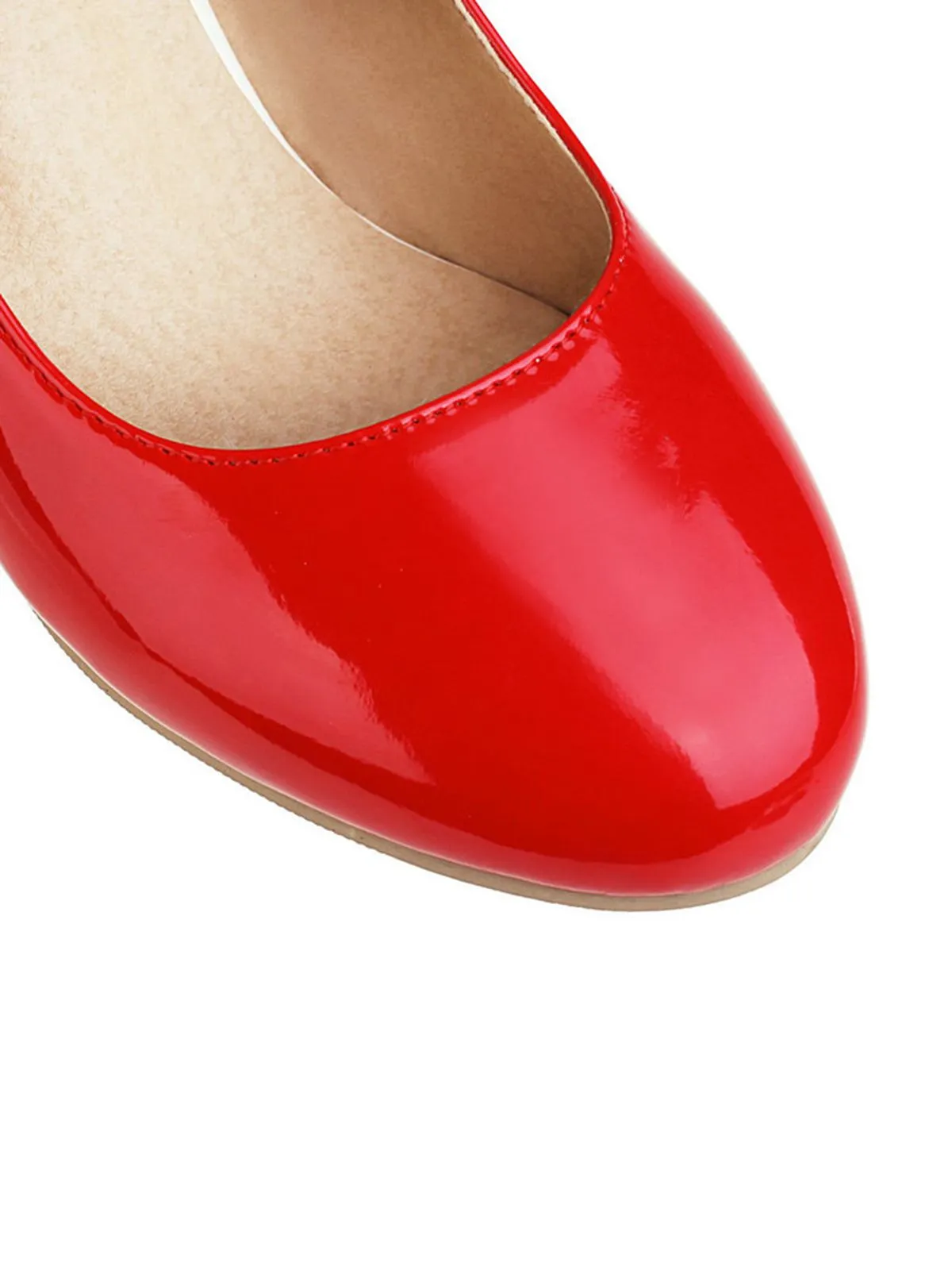 Straps Bowknot High Heels Shoes sold by Retro Stage product image thumbnail 3