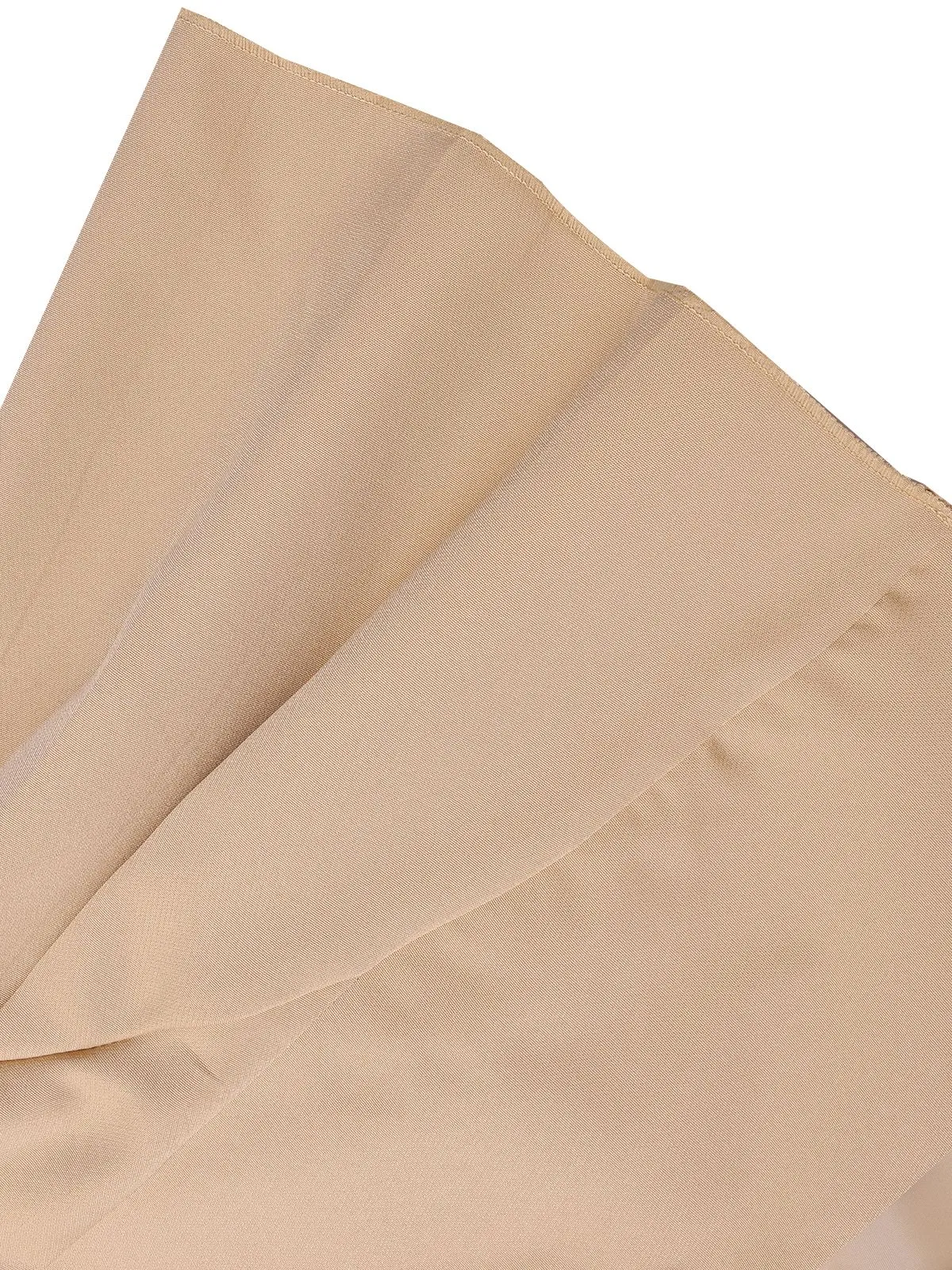 1980s Halter V-Neck Backless Sleeveless Solid Dress sold by Retro Stage product image thumbnail 4