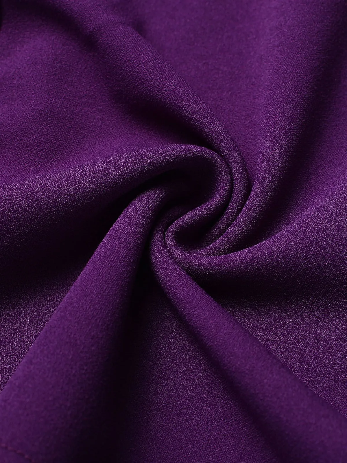 1950s Solid Translucent Sleeve Patchwork Romper sold by Retro Stage product image thumbnail 4