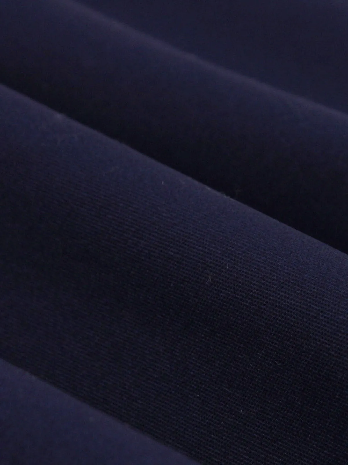 Dark Blue 1950s Houndstooth Patchwork Belted Dress sold by Retro Stage product image thumbnail 5