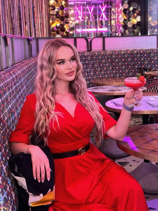 1950s Solid Sweetheart Fold Swing Dress sold by Retro Stage