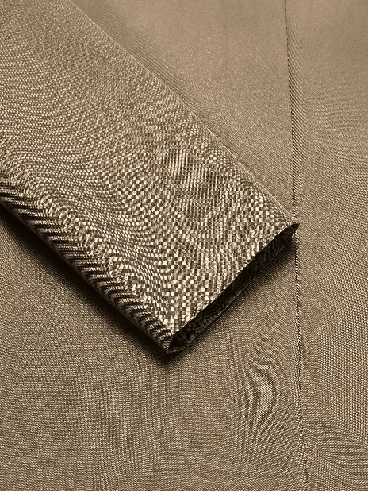 1940s Solid V-Neck Vintage Coat sold by Retro Stage product image thumbnail 4