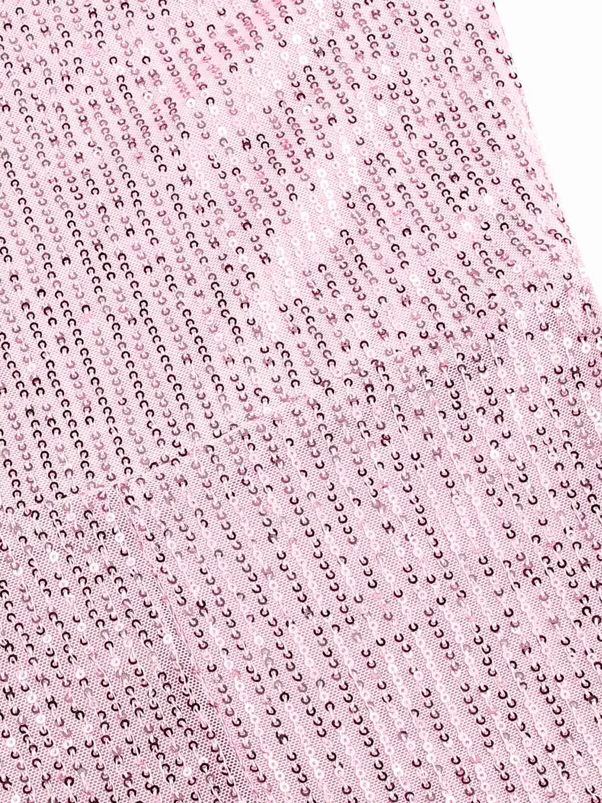 1930s One Shoulder Glitter Solid Jumpsuit sold by Retro Stage product image thumbnail 5