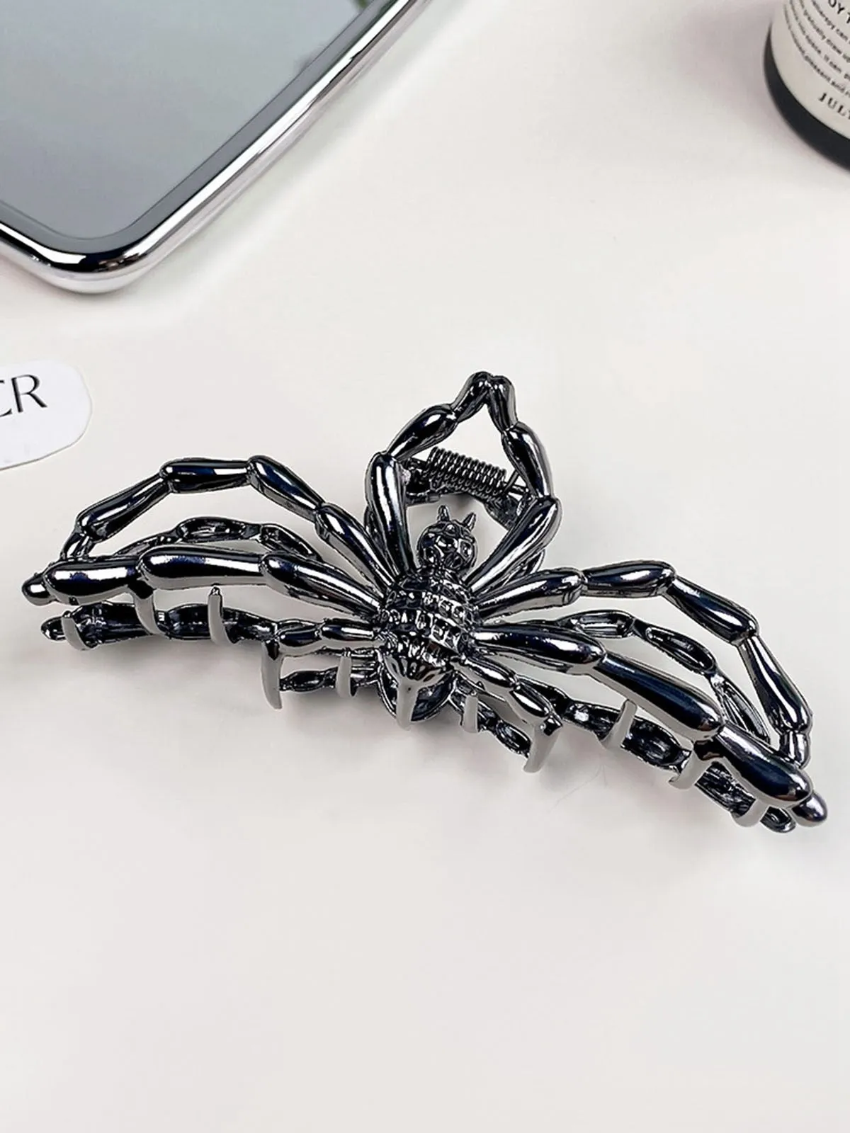 Halloween Retro Skeleton Hand Hair Claw sold by Retro Stage product image thumbnail 3
