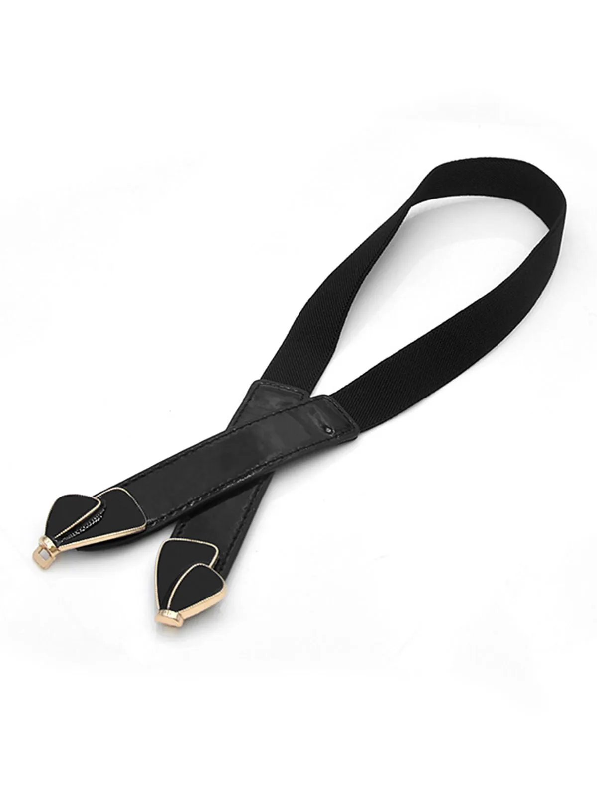 Retro Elasticity Bow Belts sold by Retro Stage product image thumbnail 5