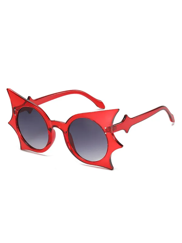 Halloween Bat Wing Gothic Sunglasses sold by Retro Stage