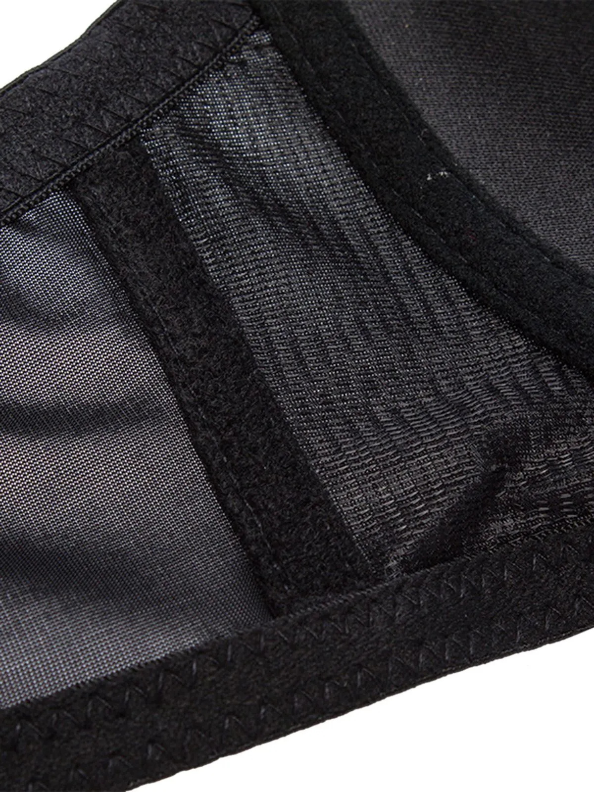 Black 1960s Gothic Punk Skeleton Hand Rivet Top sold by Retro Stage product image thumbnail 5