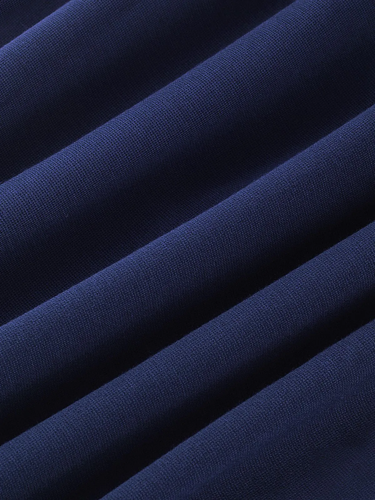 1930s V-Neck Sleeveless Ruffled Fishtail Dress sold by Retro Stage product image thumbnail 5