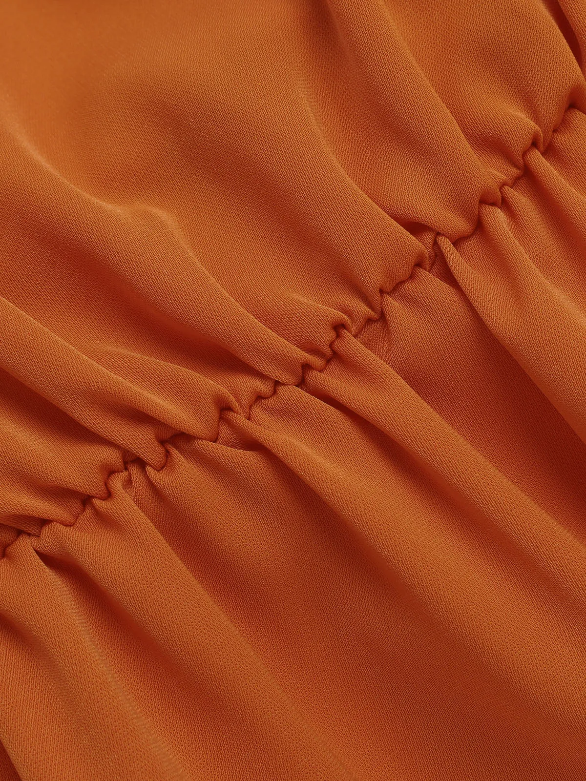 1930s Elegant Short-Sleeved Tie Waist Blouse sold by Retro Stage product image thumbnail 5