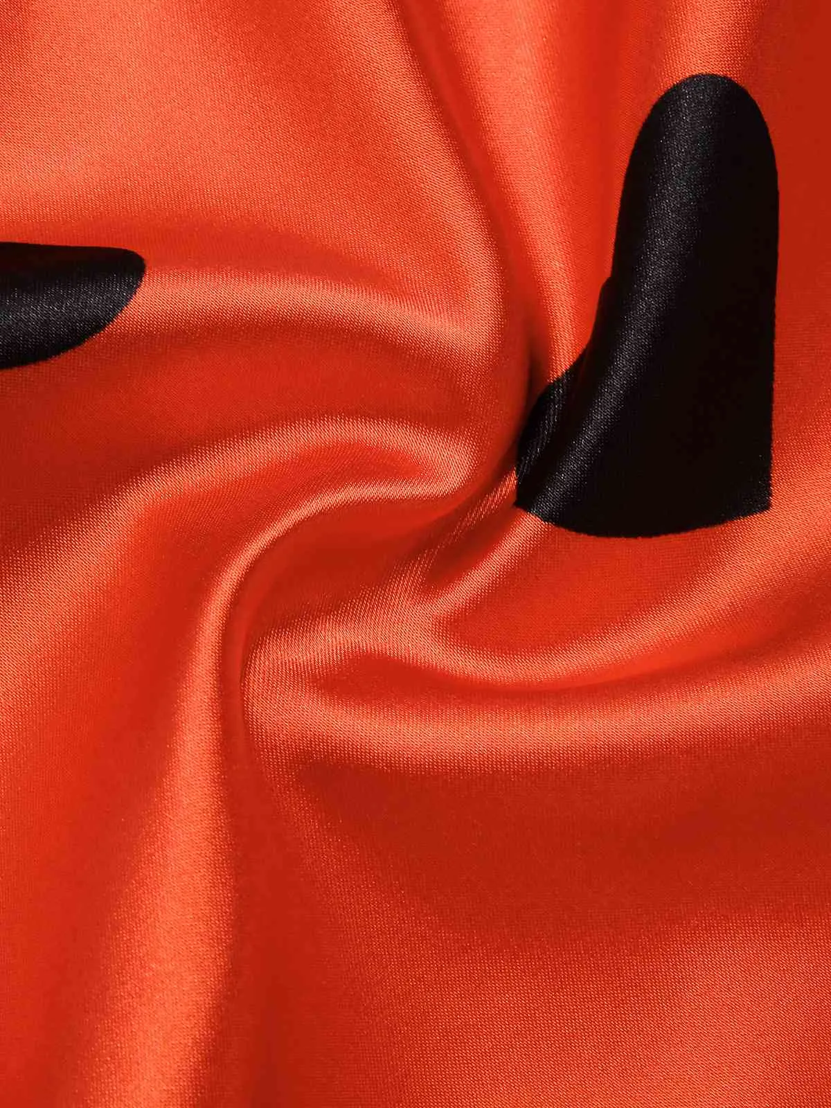 Red 1950s Heart Suspender Sleepwear sold by Retro Stage product image thumbnail 4