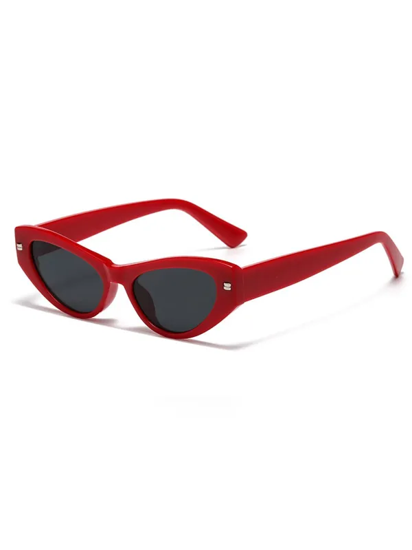 Retro Red Cat Eye Sunglasses sold by Retro Stage