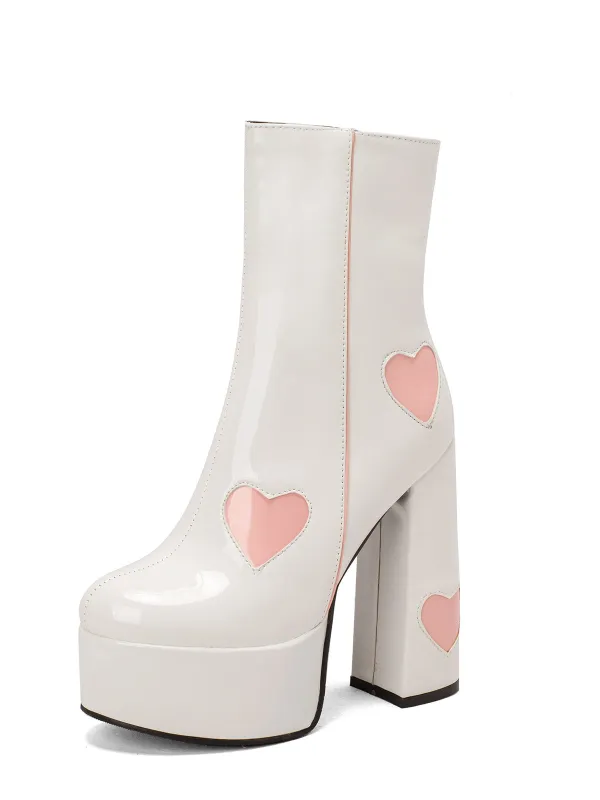 Retro Leather Super Thigh-High Boots sold by Retro Stage