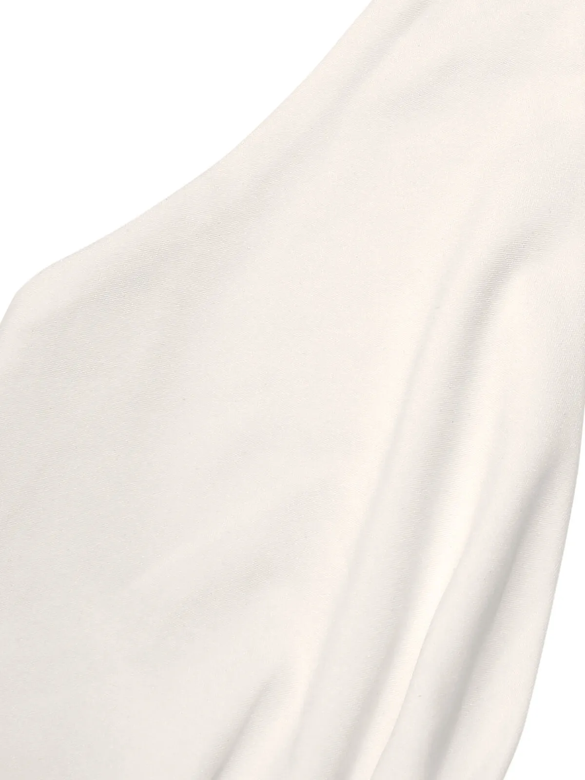 1930s Solid Deep V-Neck Halter Jumpsuit sold by Retro Stage product image thumbnail 5