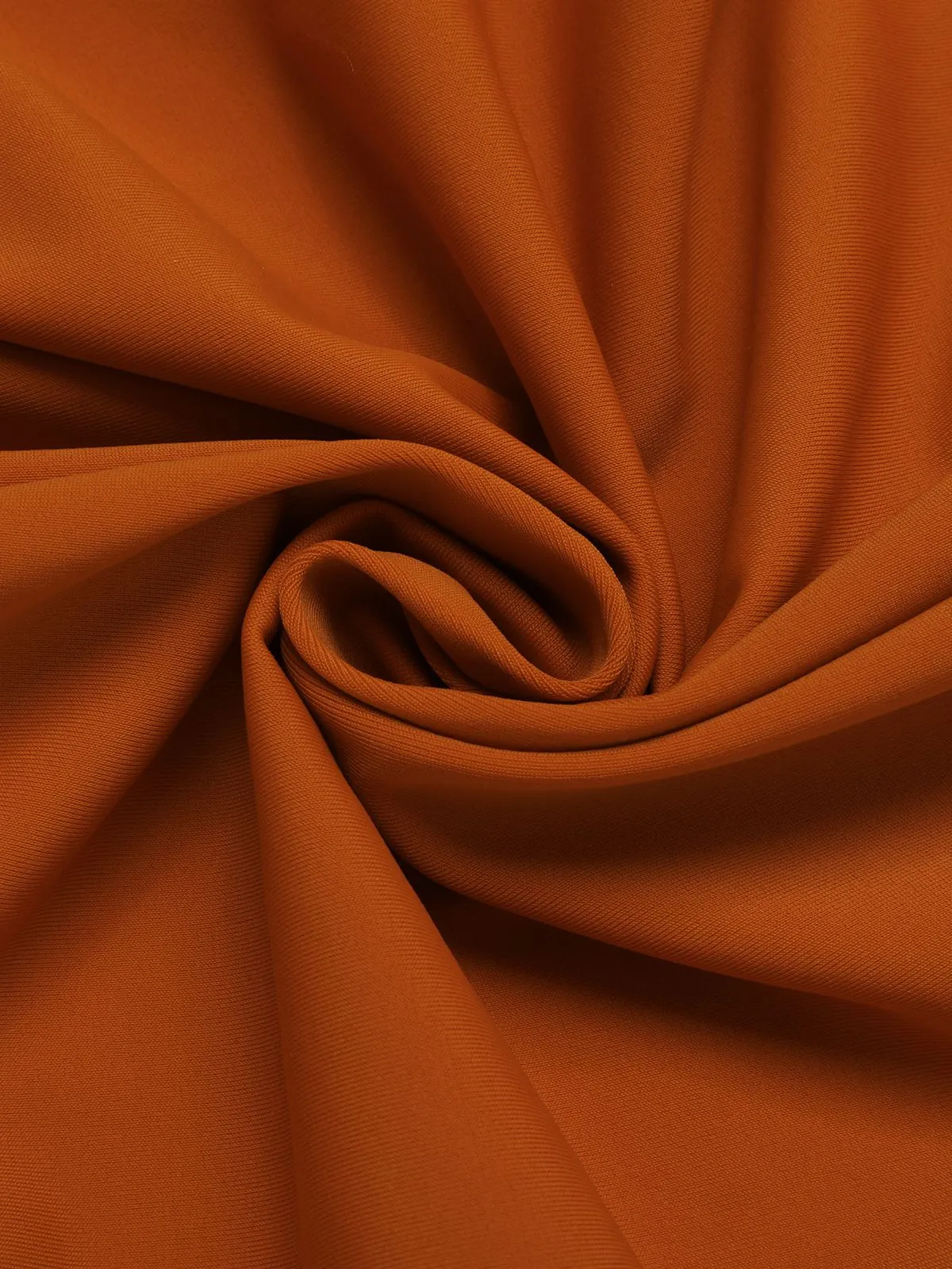 Skin & Orange 1940s Ruffle Cutout Swimsuit sold by Retro Stage product image thumbnail 4