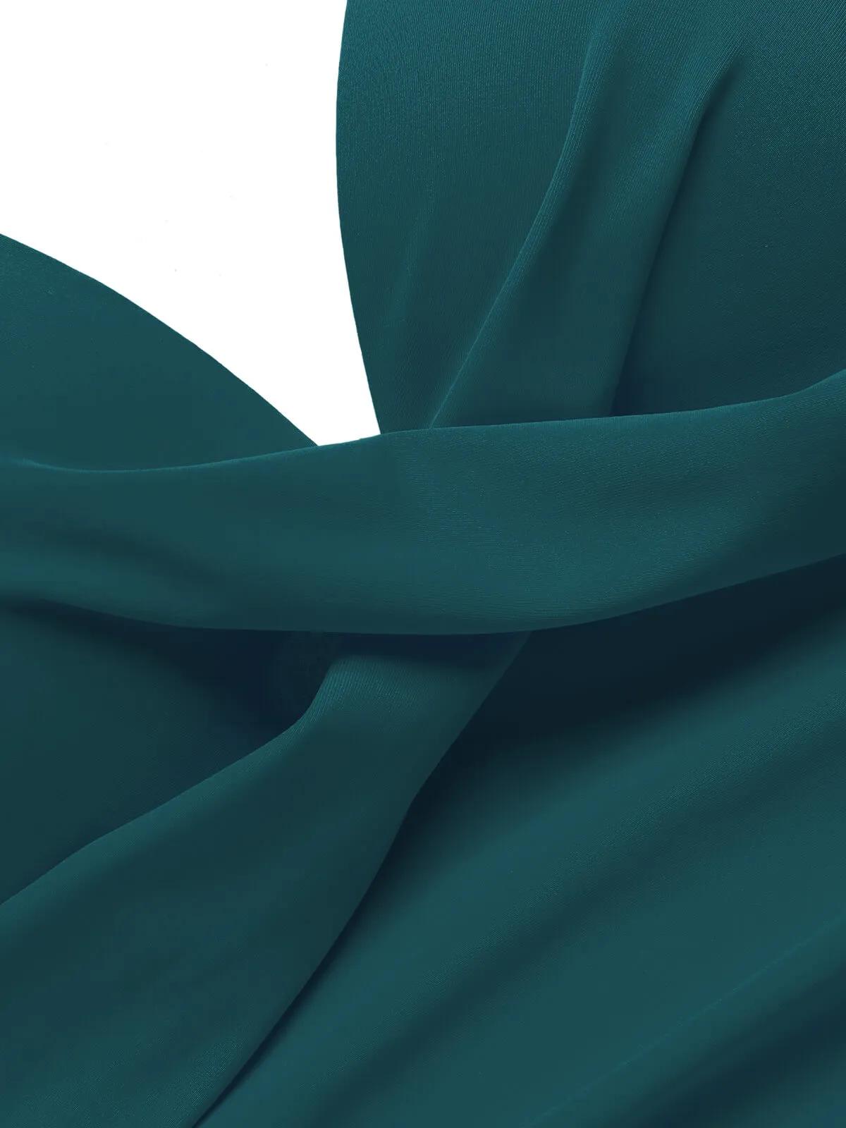 1940s Solid Bandage One-Piece Swimsuit sold by Retro Stage product image thumbnail 4