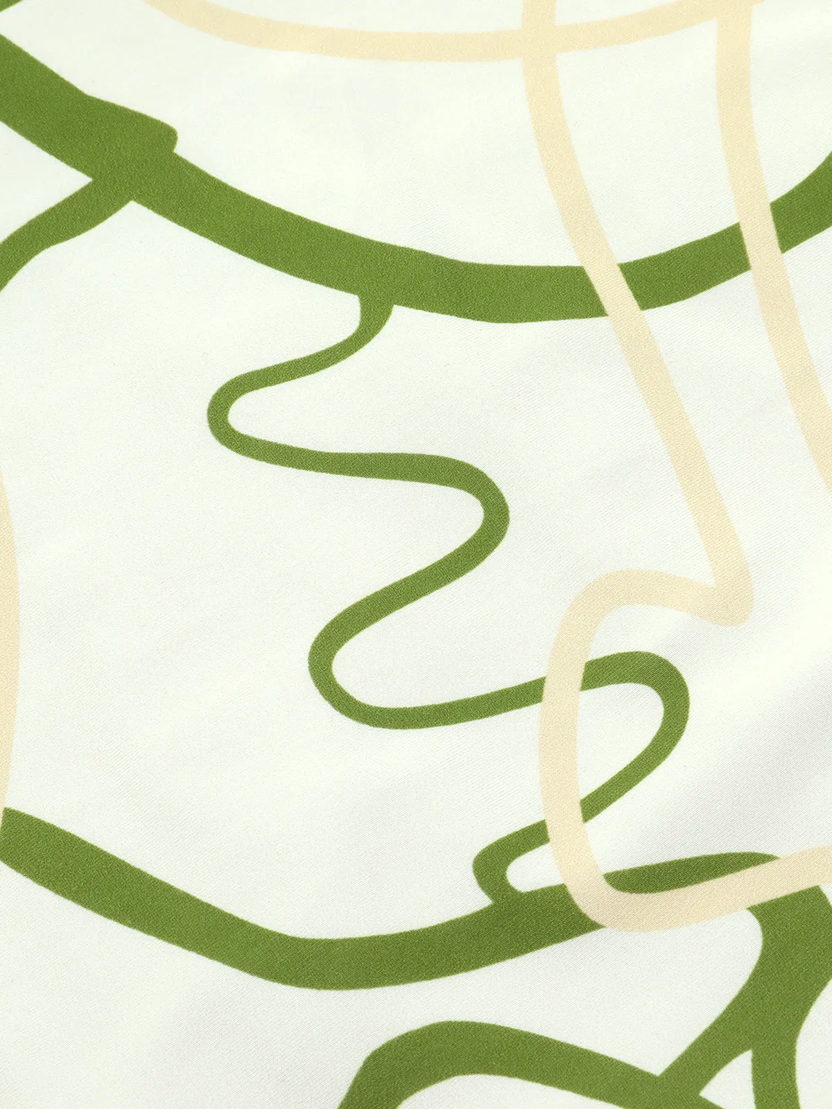 1950s Hollow Ring Backless Halter Swimsuit sold by Retro Stage product image thumbnail 4