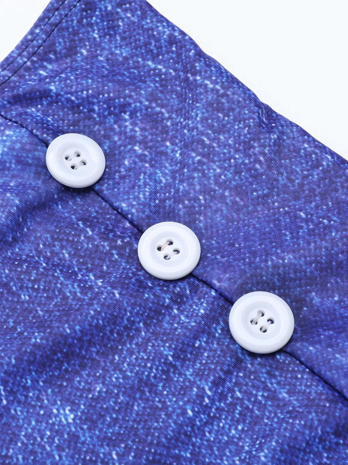 1950s Retro Polka Dot Halter Bikini Swimsuit sold by Retro Stage product image thumbnail 5