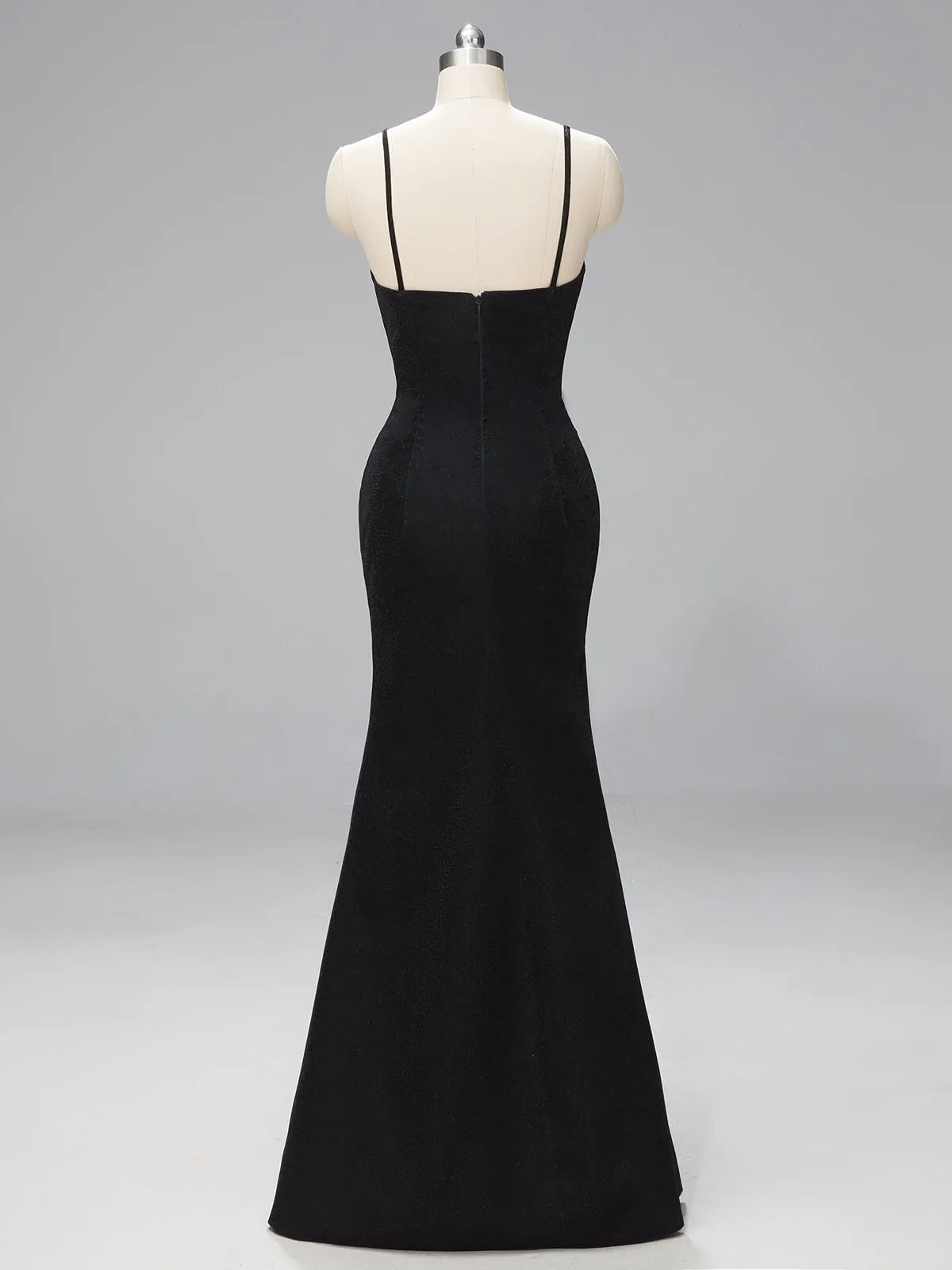 1930s Spaghetti Straps Bridesmaid Maxi Dress sold by Retro Stage product image thumbnail 3