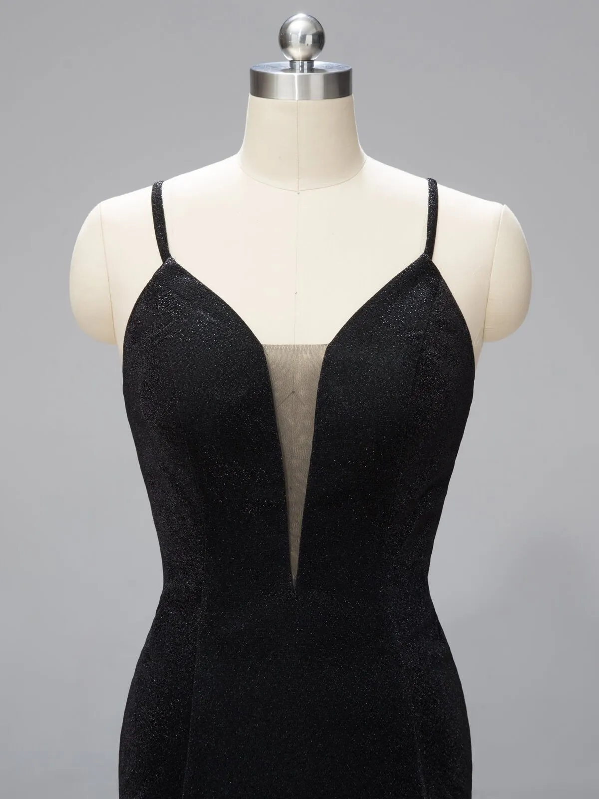 1930s Spaghetti Straps Bridesmaid Maxi Dress sold by Retro Stage product image thumbnail 4