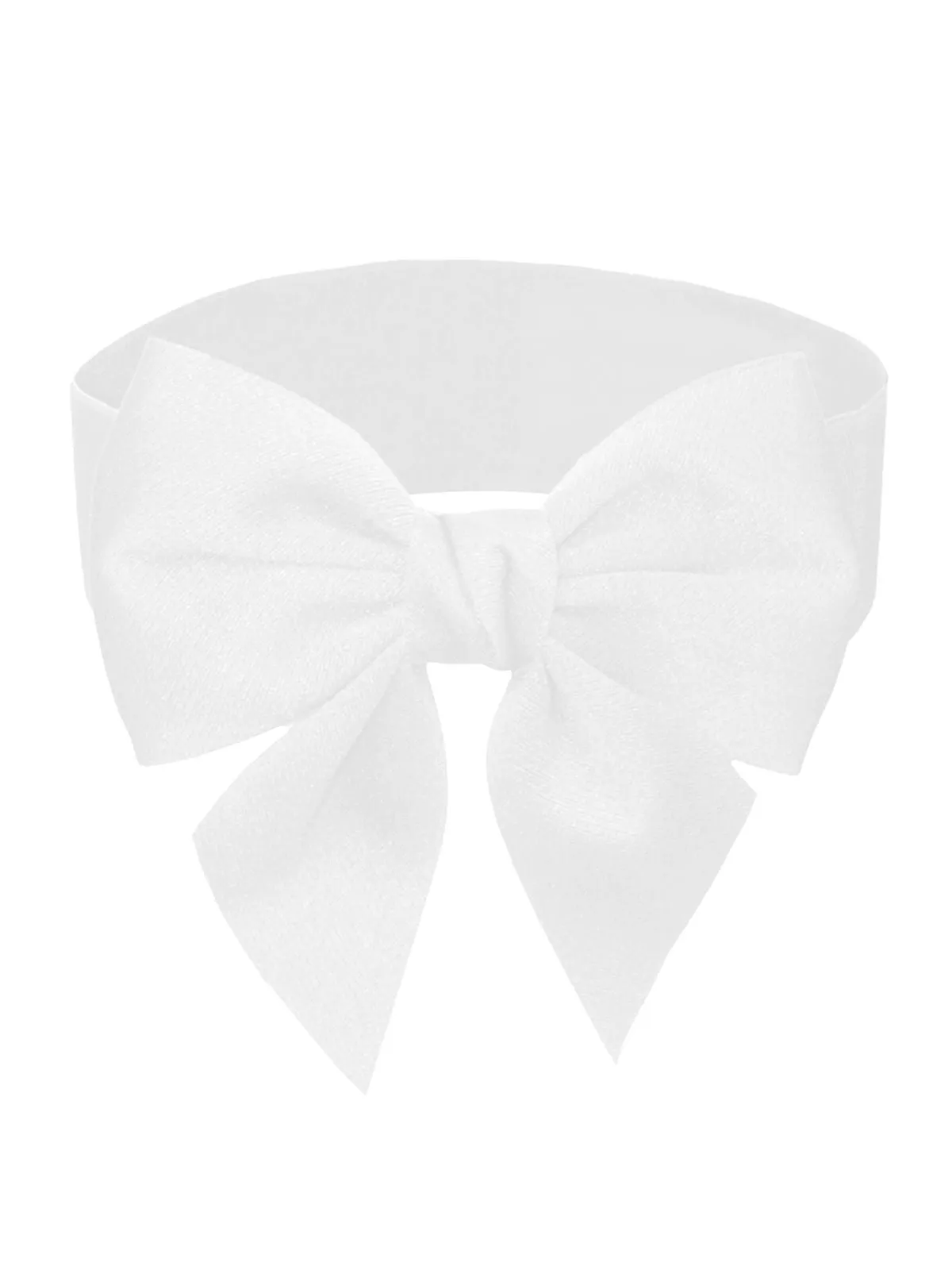 Solid Color Big Bow Vintage Belt sold by Retro Stage product image thumbnail 3