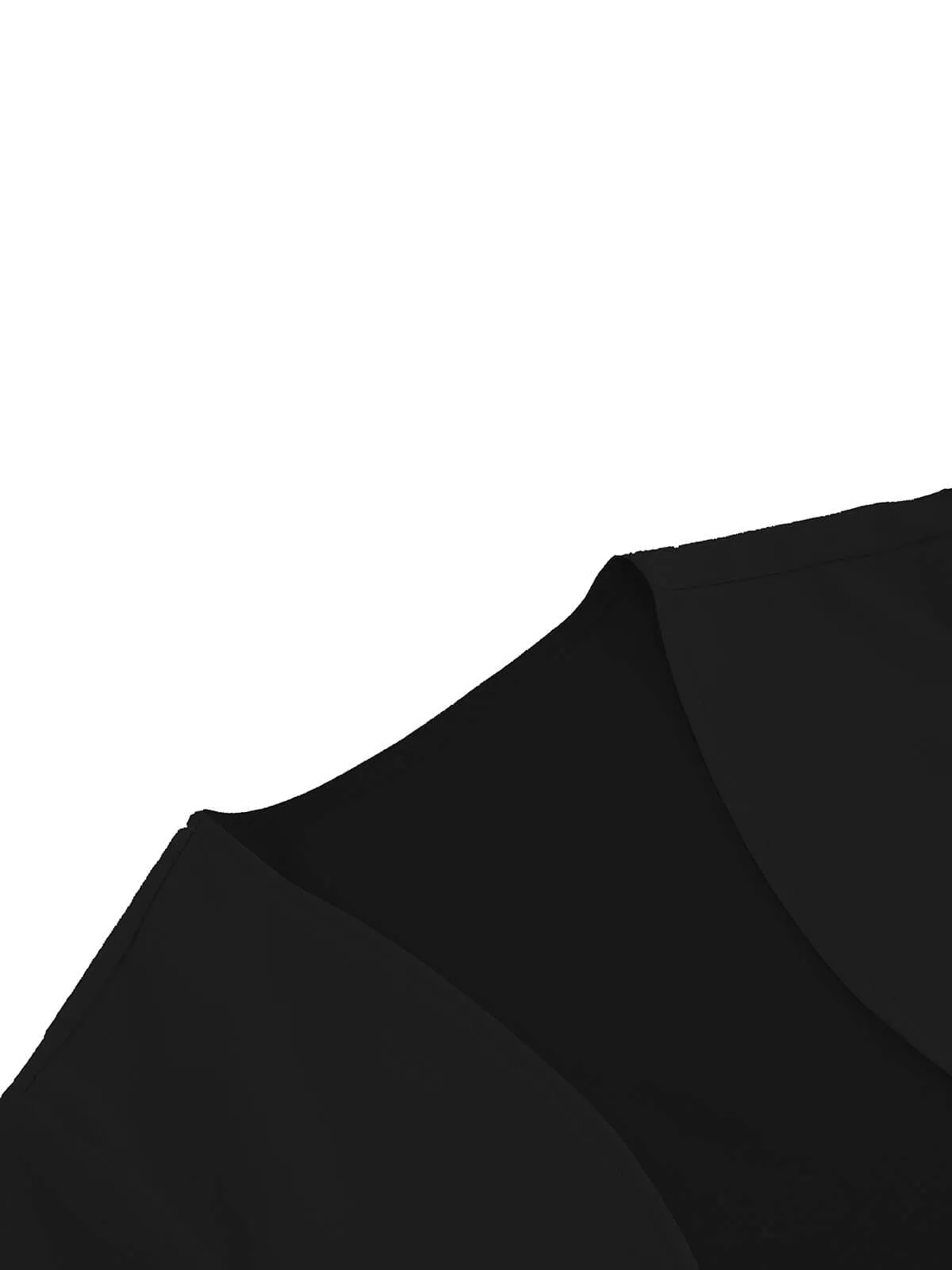 1950s Solid Christmas Trumpet Sleeved Jacket sold by Retro Stage product image thumbnail 4