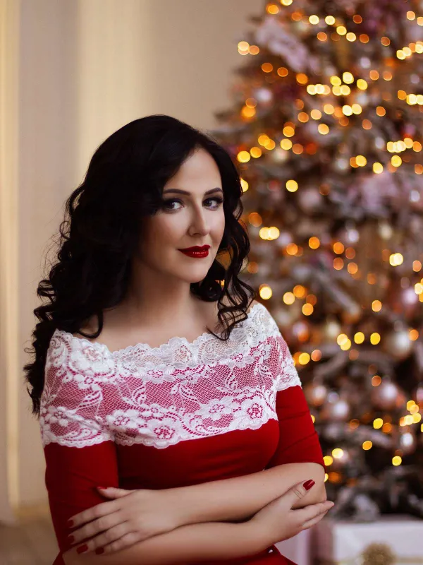 1950s Off Shoulder Button Embellished Dress sold by Retro Stage