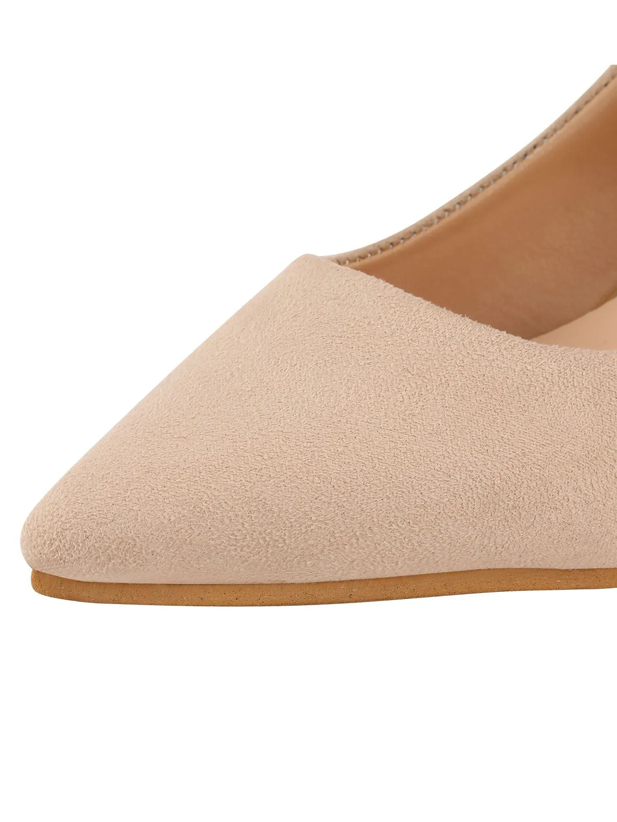 One Buckle Pointed Stiletto High Heels sold by Retro Stage product image thumbnail 3