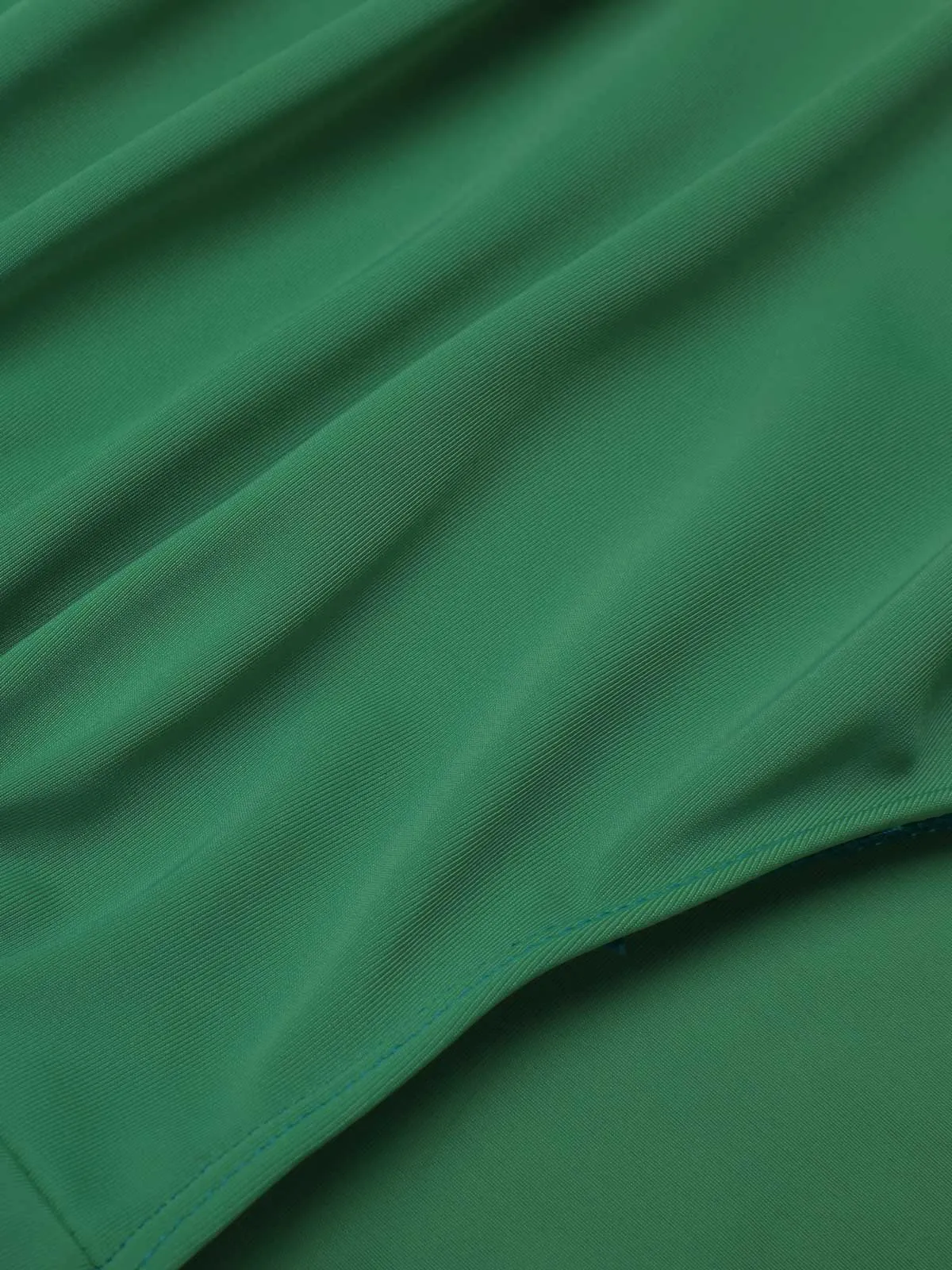 1950s Floral Halter Lace-up Bikini Set sold by Retro Stage product image thumbnail 5