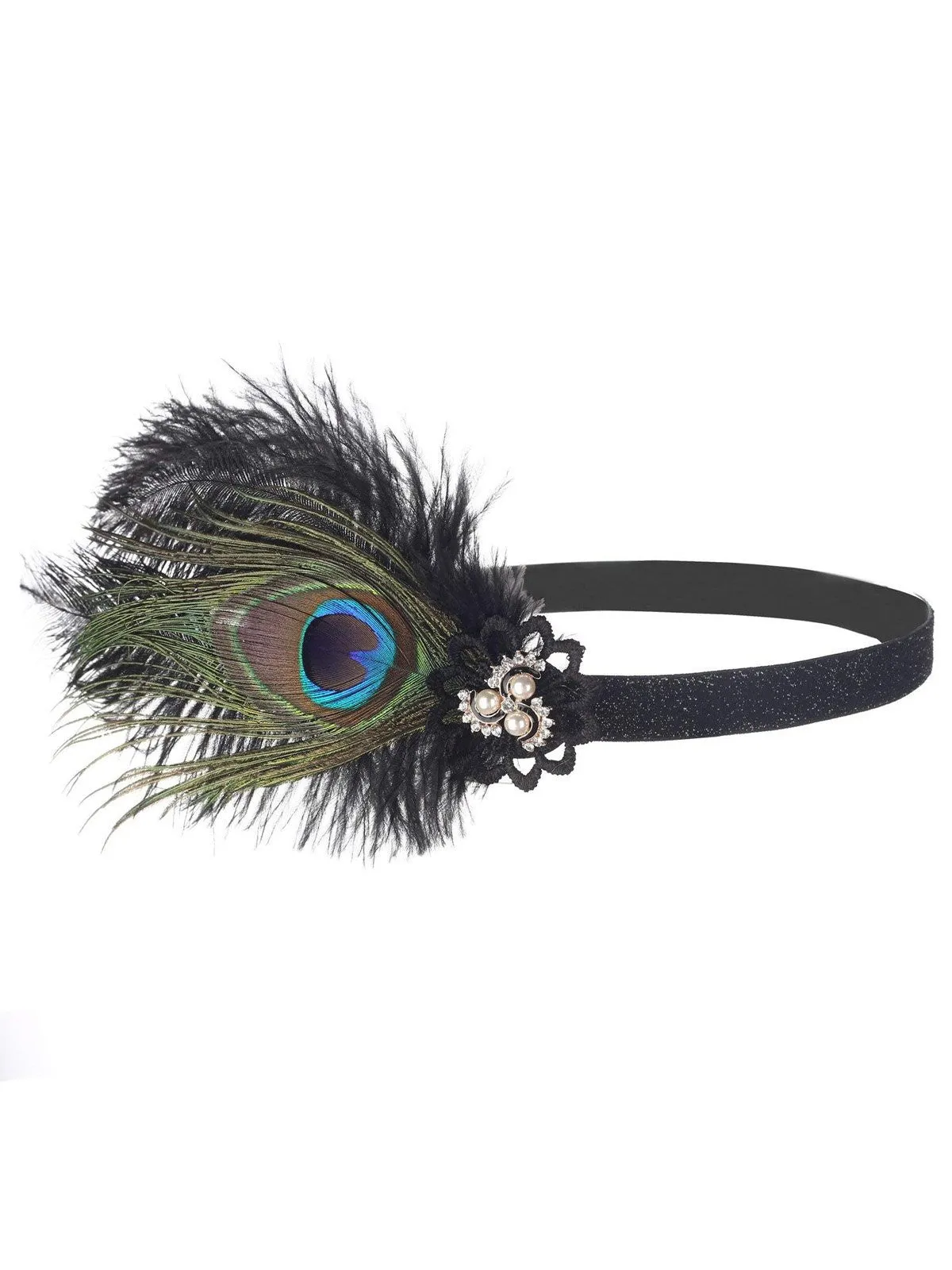 6Pcs 1920s Accessories Set sold by Retro Stage product image thumbnail 2