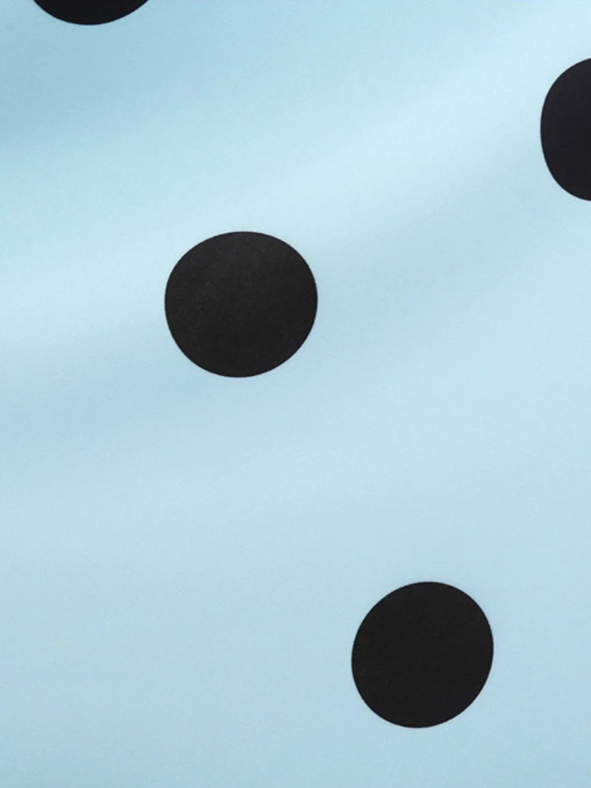 1950s Bow Polka Dot Swing Dress sold by Retro Stage product image thumbnail 4