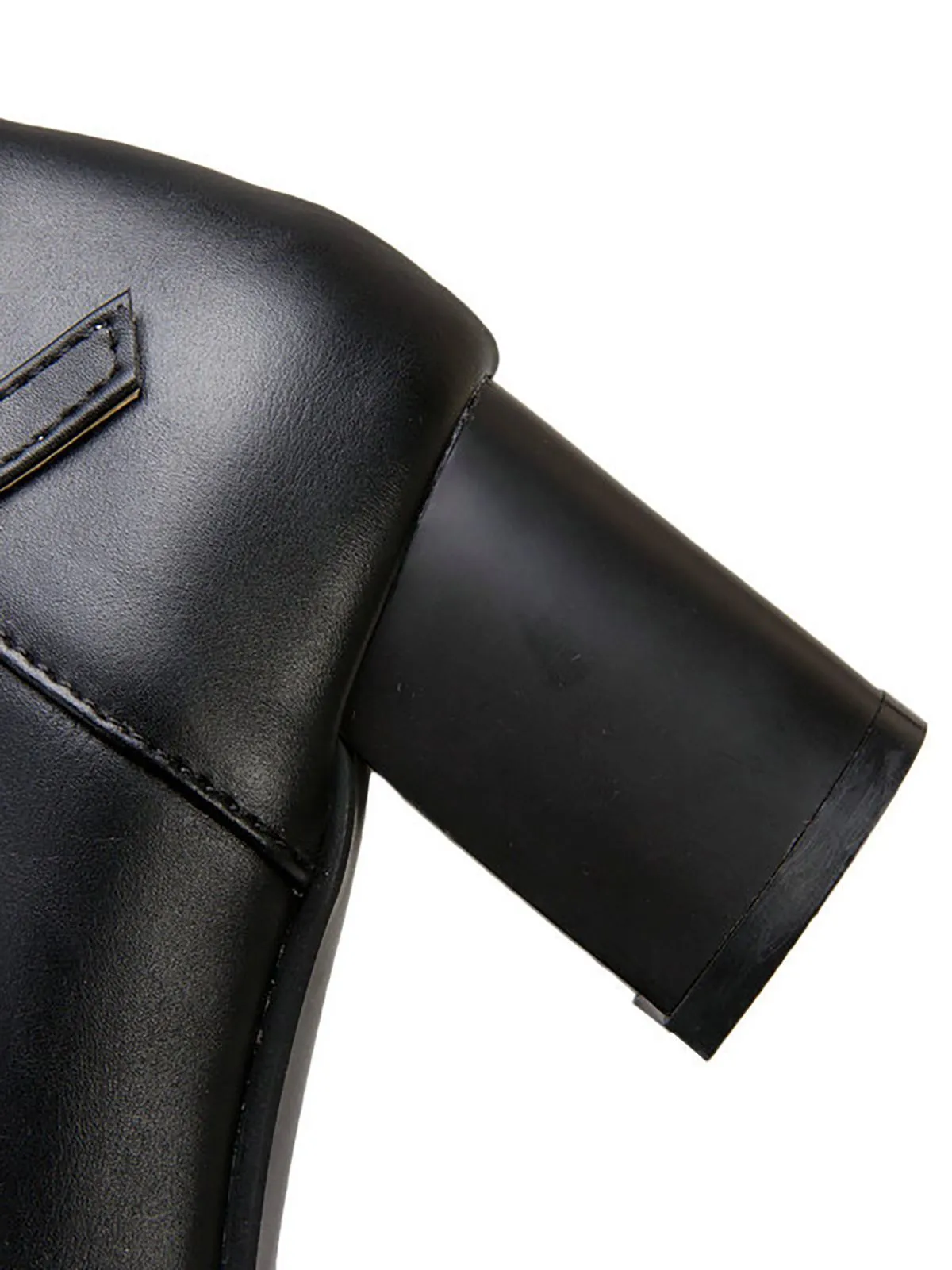 Retro Bowknot Mary Jane Shoes sold by Retro Stage product image thumbnail 3