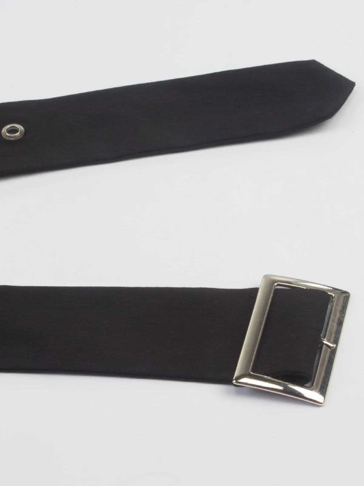 1950s Polka Dot Belted Patchwork Dress sold by Retro Stage product image thumbnail 5