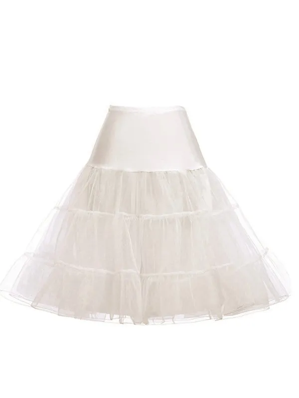 1950s Petticoat Tutu Crinoline Underskirt sold by Retro Stage