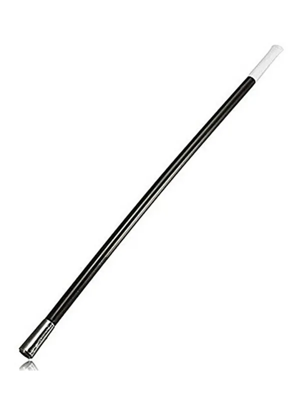 Black 1920s Flapper Costume Set sold by Retro Stage product image thumbnail 3