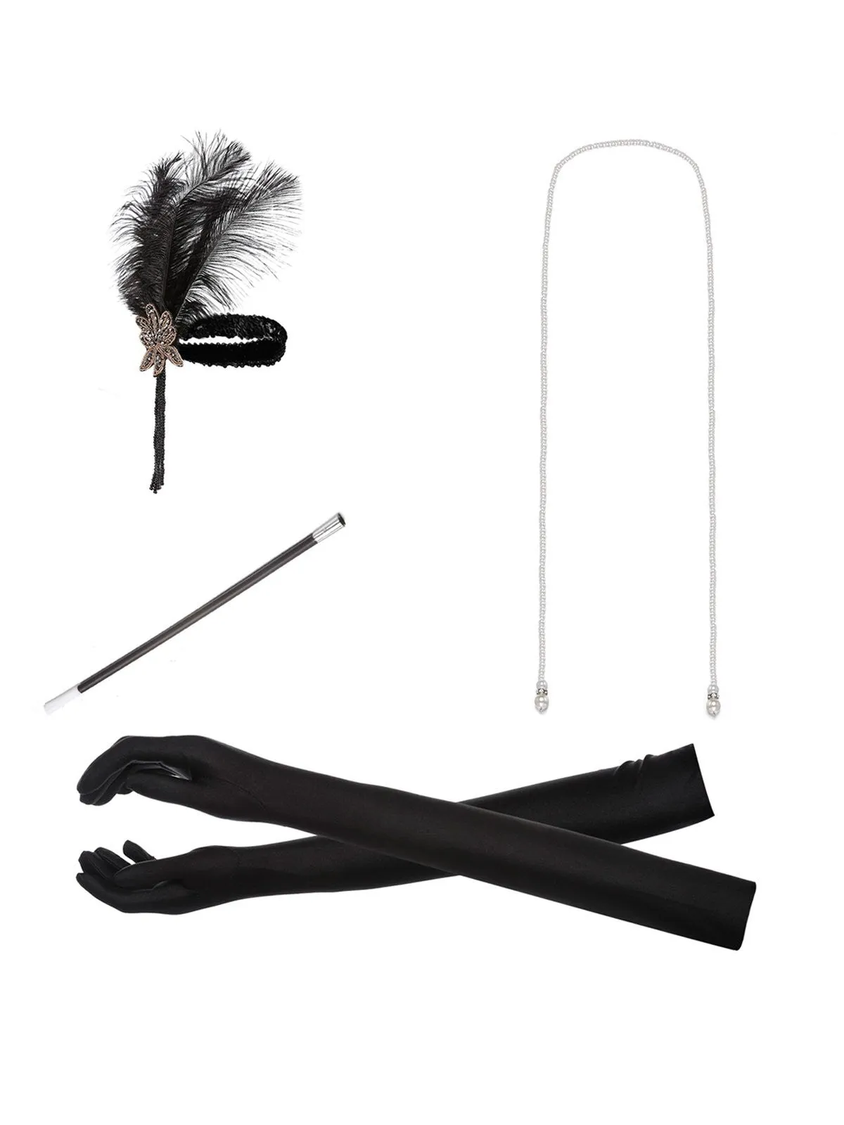 1920s Vintage Jewelry Set sold by Retro Stage